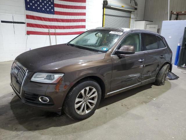 2015 AUDI Q5 PREMIUM, 