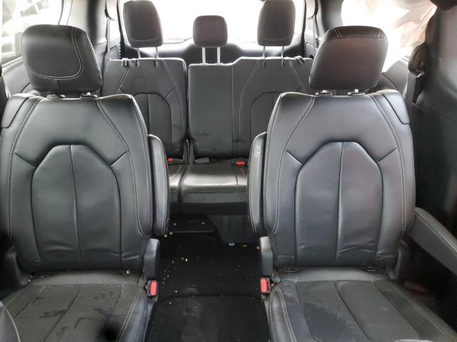 2C4RC1EG7JR322099 - 2018 CHRYSLER PACIFICA TOURING L PLUS BLUE photo 10