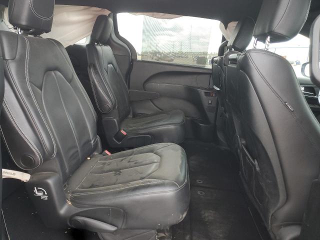 2C4RC1EG7JR322099 - 2018 CHRYSLER PACIFICA TOURING L PLUS BLUE photo 11