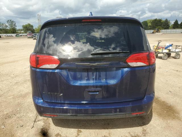 2C4RC1EG7JR322099 - 2018 CHRYSLER PACIFICA TOURING L PLUS BLUE photo 6