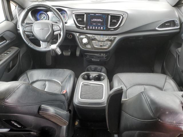 2C4RC1EG7JR322099 - 2018 CHRYSLER PACIFICA TOURING L PLUS BLUE photo 8