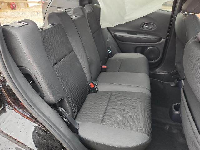 3CZRU5H19NM735838 - 2022 HONDA HR-V SPORT შავი ფოტო 11