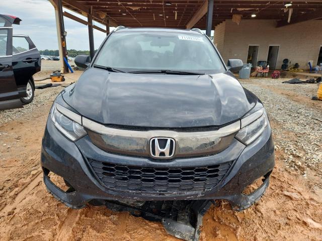 3CZRU5H19NM735838 - 2022 HONDA HR-V SPORT შავი ფოტო 5