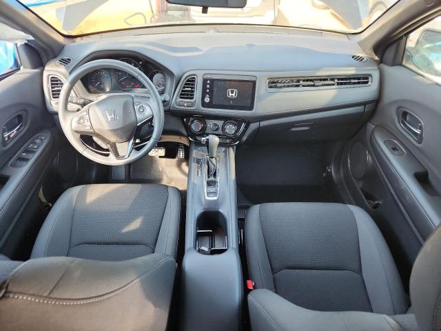 3CZRU5H19NM735838 - 2022 HONDA HR-V SPORT შავი ფოტო 8