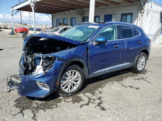 2023 BUICK ENVISION PREFERRED, 