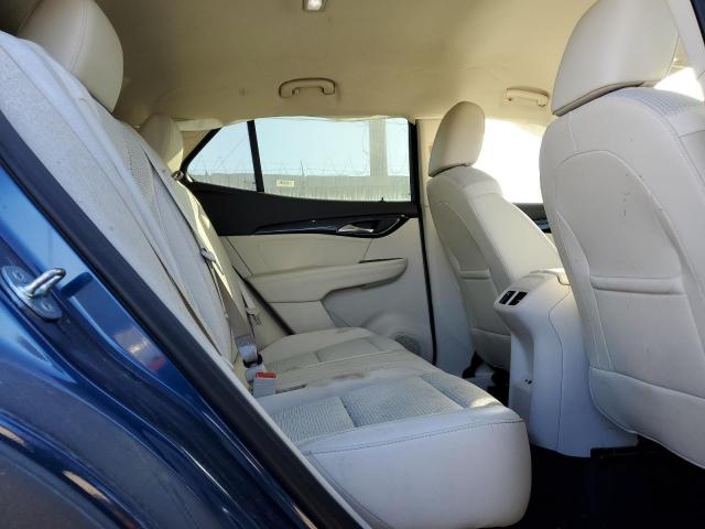 LRBAZLR42PD066472 - 2023 BUICK ENVISION PREFERRED ლურჯი ფოტო 11