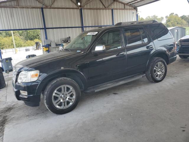 2010 FORD EXPLORER LIMITED, 