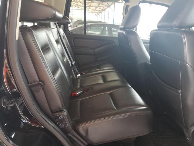 1FMEU6FE2AUA43499 - 2010 FORD EXPLORER LIMITED BLACK photo 11