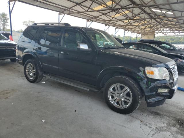 1FMEU6FE2AUA43499 - 2010 FORD EXPLORER LIMITED BLACK photo 4