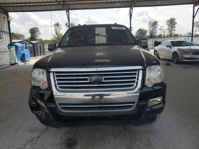 1FMEU6FE2AUA43499 - 2010 FORD EXPLORER LIMITED BLACK photo 5