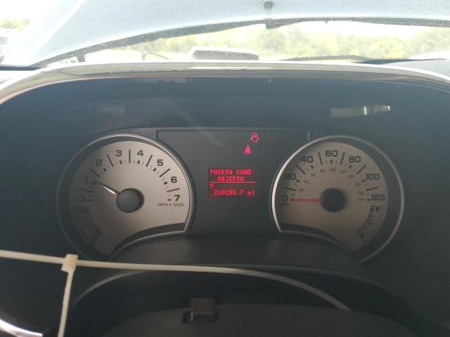 1FMEU6FE2AUA43499 - 2010 FORD EXPLORER LIMITED BLACK photo 9