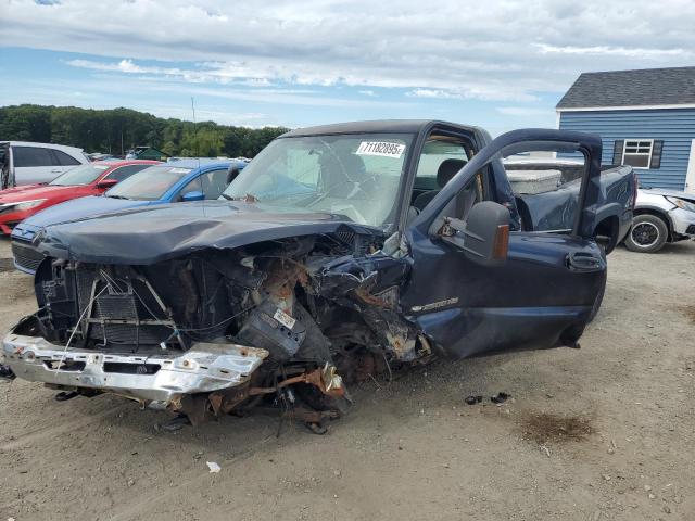 2005 CHEVROLET SILVERADO K2500 HEAVY DUTY, 