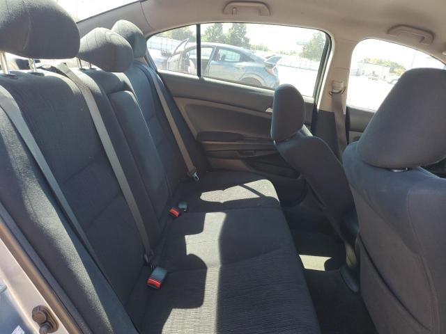 1HGCP2F31CA086053 - 2012 HONDA ACCORD LX BLUE photo 10