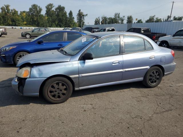 2005 KIA RIO, 