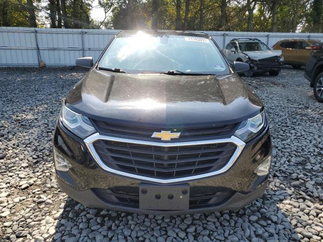 3GNAXSEV2KL249414 - 2019 CHEVROLET EQUINOX LS შავი ფოტო 5