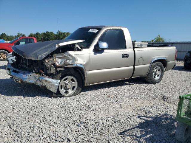 2003 CHEVROLET SILVERADO C1500, 