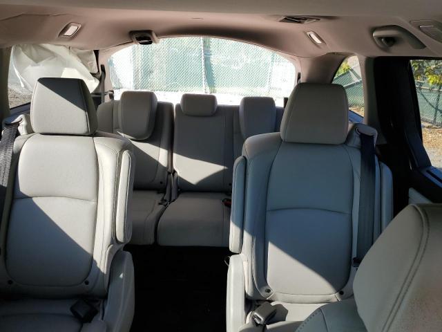 5FNRL6H73KB113867 - 2019 HONDA ODYSSEY EXL رمادي صورة 10