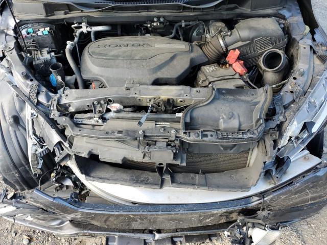 5FNRL6H73KB113867 - 2019 HONDA ODYSSEY EXL رمادي صورة 12