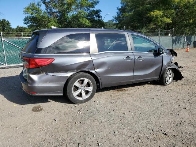 5FNRL6H73KB113867 - 2019 HONDA ODYSSEY EXL رمادي صورة 3