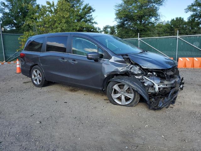 5FNRL6H73KB113867 - 2019 HONDA ODYSSEY EXL رمادي صورة 4