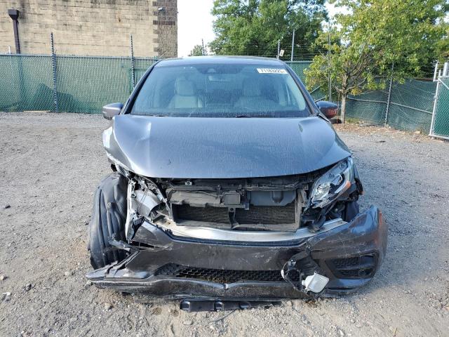 5FNRL6H73KB113867 - 2019 HONDA ODYSSEY EXL رمادي صورة 5