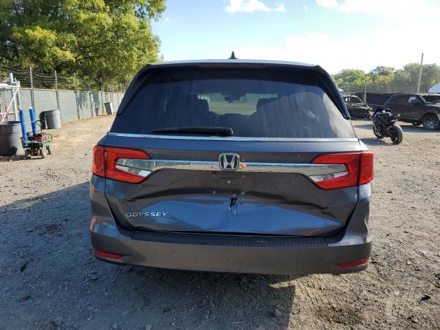 5FNRL6H73KB113867 - 2019 HONDA ODYSSEY EXL رمادي صورة 6