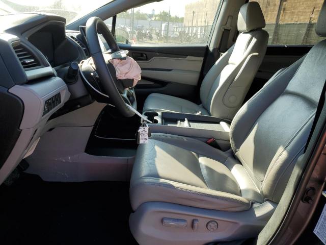 5FNRL6H73KB113867 - 2019 HONDA ODYSSEY EXL رمادي صورة 7