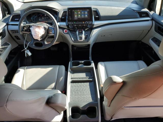 5FNRL6H73KB113867 - 2019 HONDA ODYSSEY EXL رمادي صورة 8
