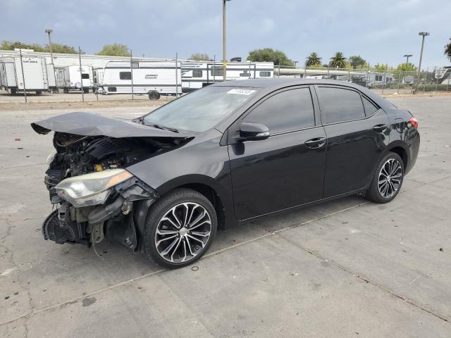 2014 TOYOTA COROLLA L, 