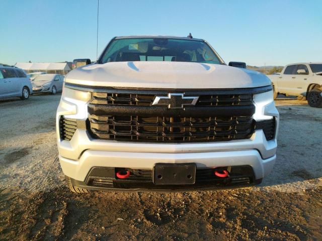 1GCUDEED5NZ520891 - 2022 CHEVROLET SILVERADO K1500 RST SILVER photo 5