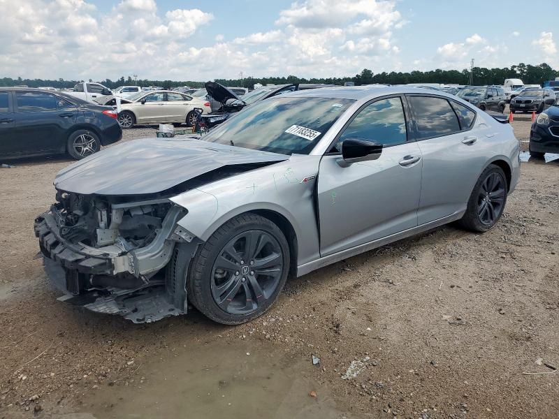 2021 ACURA TLX TECH A, 