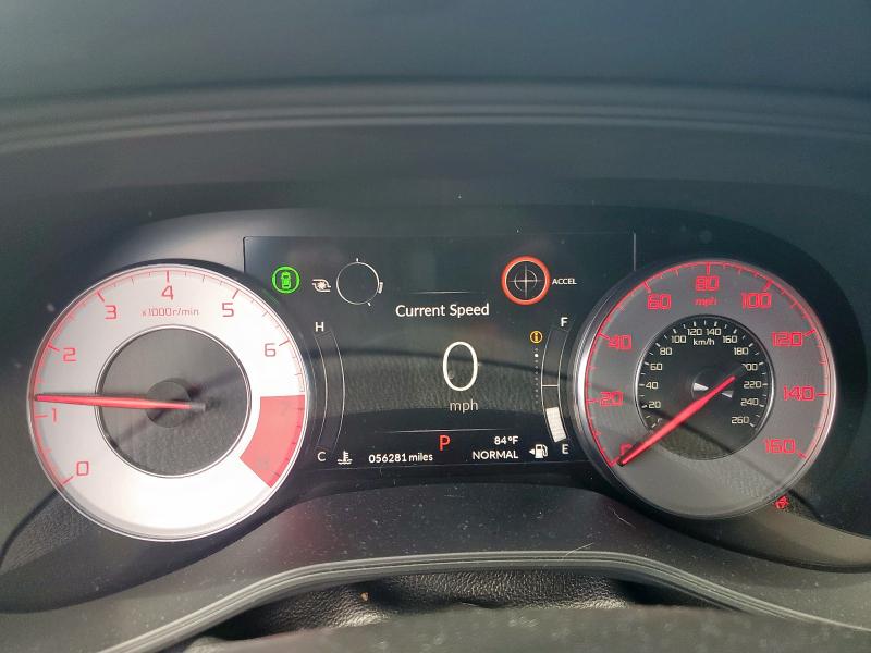 19UUB6F50MA003208 - 2021 ACURA TLX TECH A SILVER photo 9