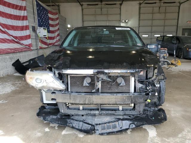 4T1BK3DB0CU464155 - 2012 TOYOTA AVALON BASE 黑色 照片 5