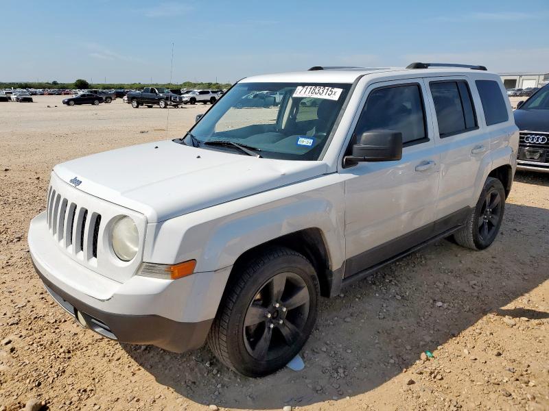 2012 JEEP PATRIOT LATITUDE, null