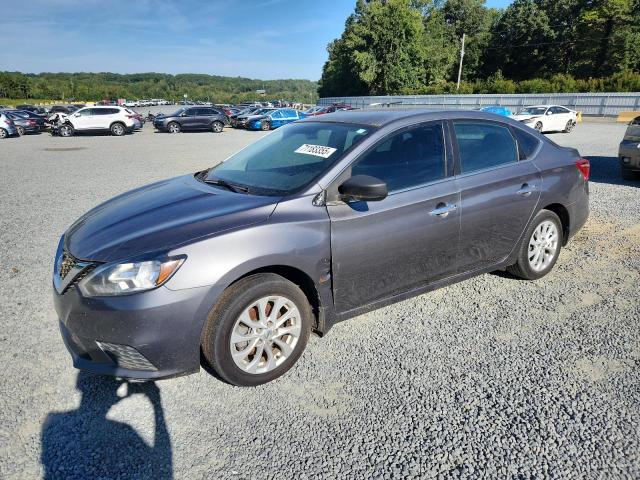 2018 NISSAN SENTRA S, 