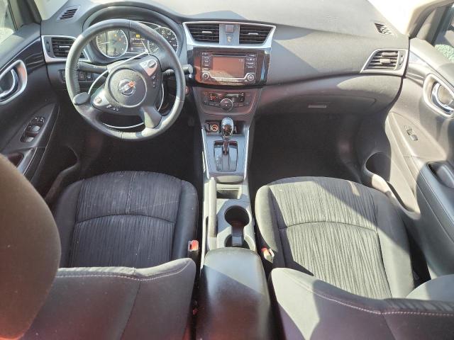 3N1AB7AP1JL657450 - 2018 NISSAN SENTRA S 灰色 照片 8