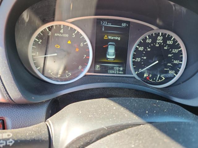 3N1AB7AP1JL657450 - 2018 NISSAN SENTRA S 灰色 照片 9