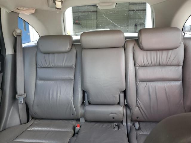 JHLRE387X8C045679 - 2008 HONDA CR-V EXL SILVER photo 10