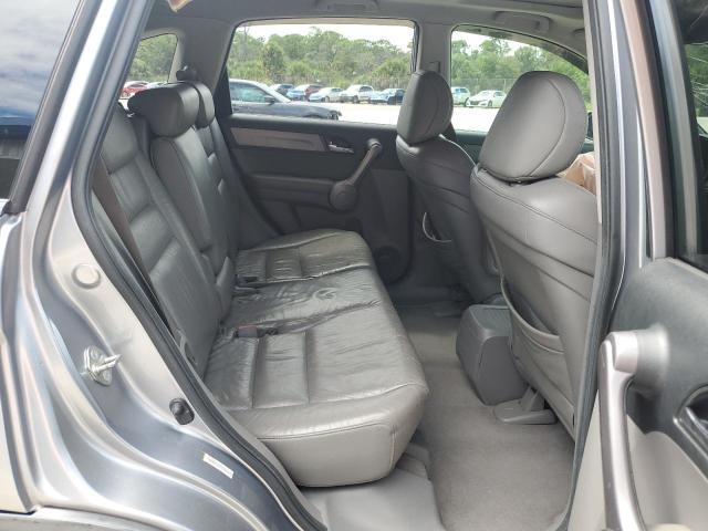 JHLRE387X8C045679 - 2008 HONDA CR-V EXL SILVER photo 11
