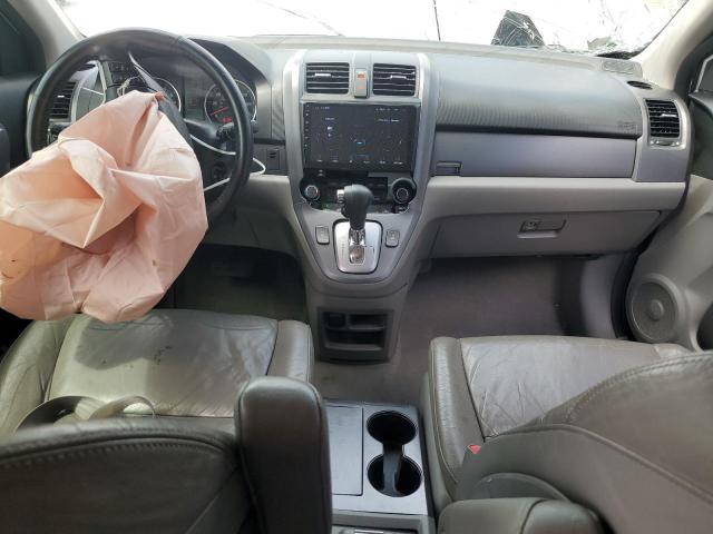 JHLRE387X8C045679 - 2008 HONDA CR-V EXL SILVER photo 8