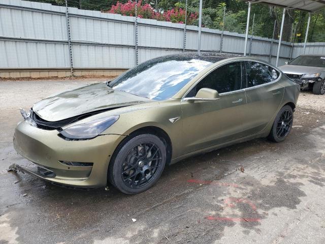 2019 TESLA MODEL 3, 