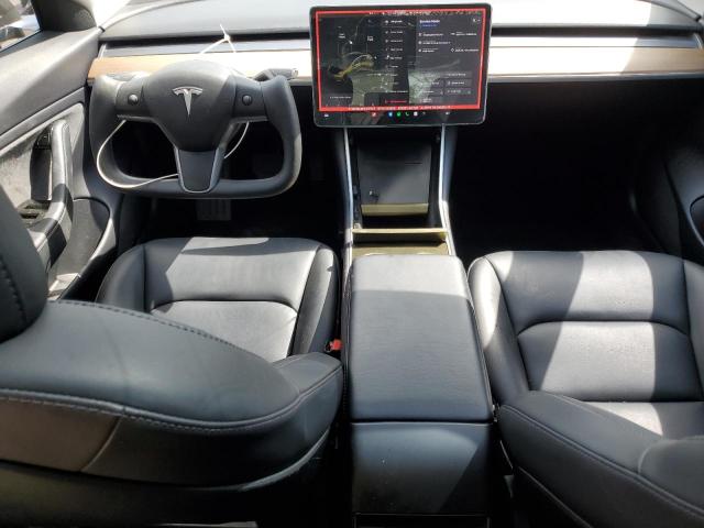 5YJ3E1EA6KF410747 - 2019 TESLA MODEL 3 绿色 照片 8