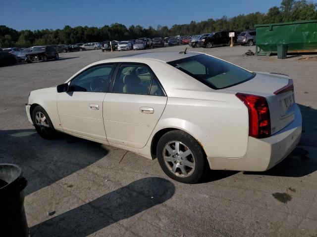 1G6DP577960119643 - 2006 CADILLAC CTS HI FEATURE V6 WHITE photo 2