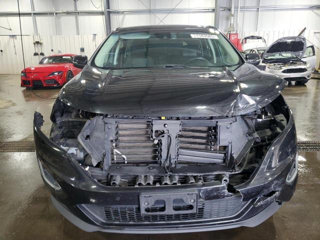 2FMTK3AP4FBB06040 - 2015 FORD EDGE SPORT 黑色 照片 5