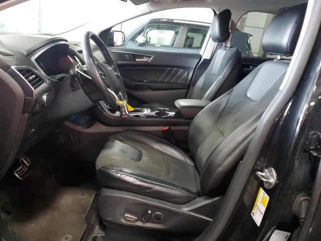 2FMTK3AP4FBB06040 - 2015 FORD EDGE SPORT 黑色 照片 7