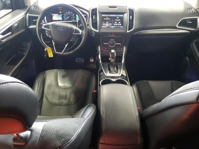 2FMTK3AP4FBB06040 - 2015 FORD EDGE SPORT 黑色 照片 8