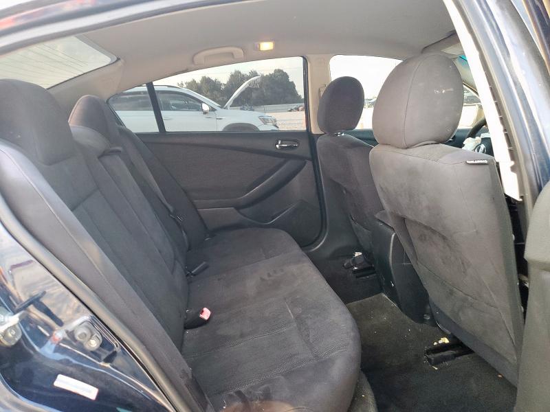 1N4AL2AP0CN508890 - 2012 NISSAN ALTIMA BASE 黑色 照片 10