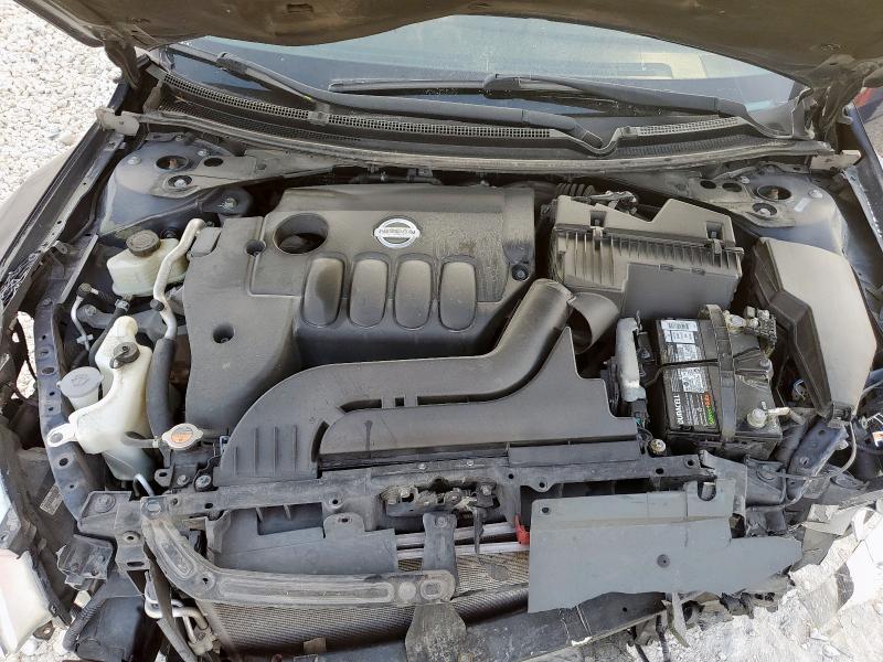 1N4AL2AP0CN508890 - 2012 NISSAN ALTIMA BASE 黑色 照片 11