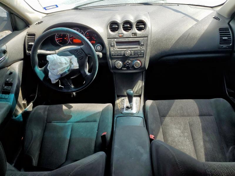 1N4AL2AP0CN508890 - 2012 NISSAN ALTIMA BASE 黑色 照片 8