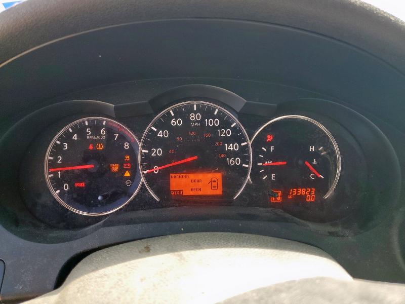 1N4AL2AP0CN508890 - 2012 NISSAN ALTIMA BASE 黑色 照片 9